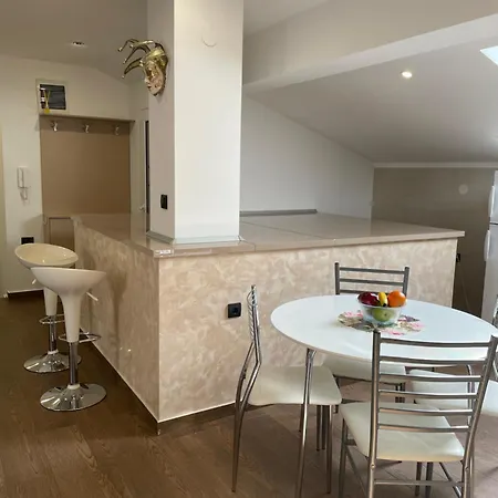 Joy 6 Apartament Belgrad