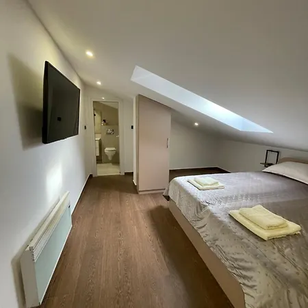 Joy 6 Apartament Belgrad