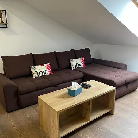 Joy 6 Апартаменты Белград