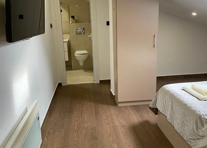 Apartman Joy 6 Belgrád