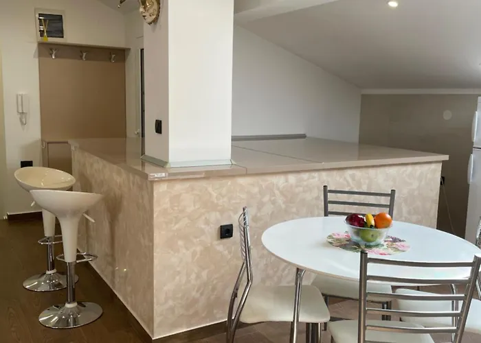 Joy 6 Apartman Belgrád