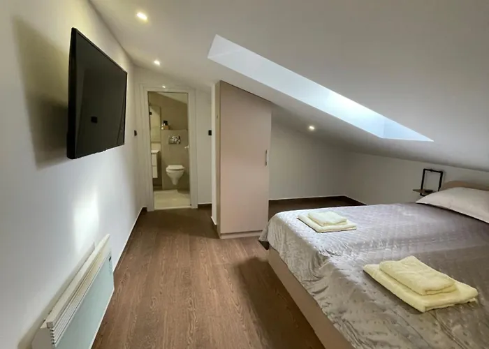 Joy 6 Apartman Belgrád