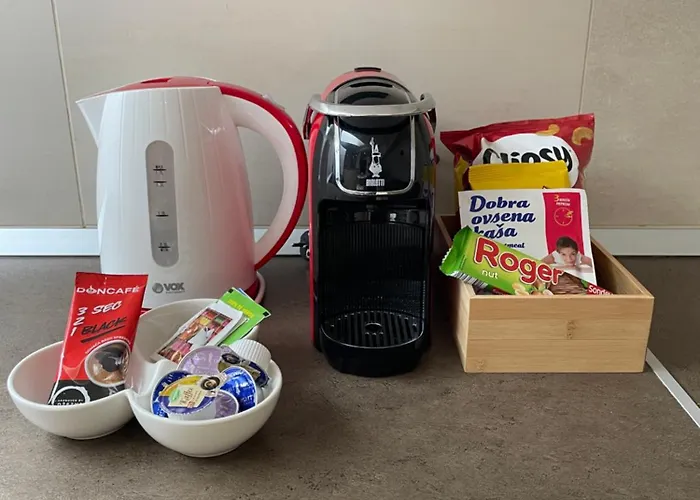 Joy 6 Apartman Belgrád