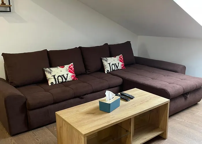 Joy 6 Apartman Belgrád